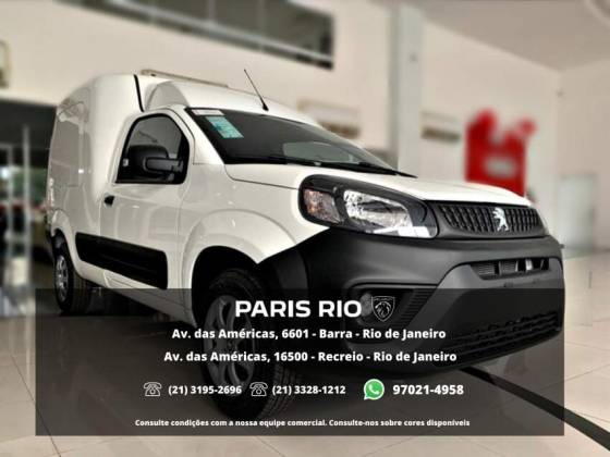 PEUGEOT PARTNER RAPID 1.3 FIREFLY FLEX BUSINESS PACK MANUAL